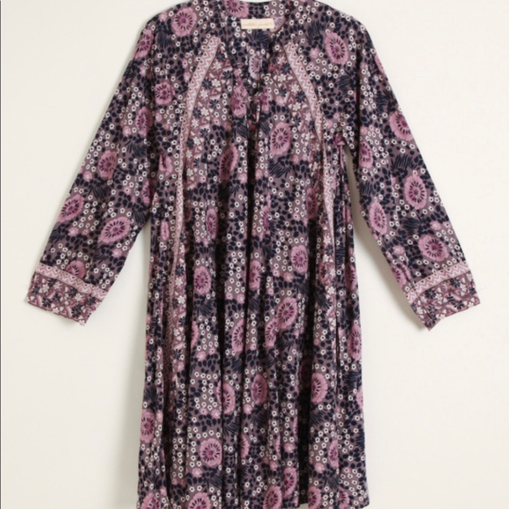 Natalie Martin Fiore Short Dress XS